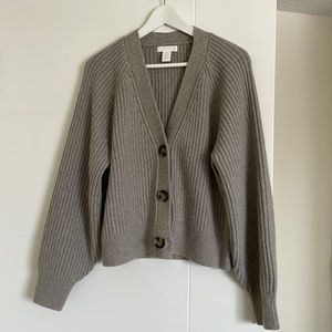 H&M Wool Cardigan